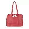 Mala de senhora Rivacase 8992 35,6 cm (14 polegadas) vermelho