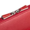 Mala de senhora Rivacase 8992 35,6 cm (14 polegadas) vermelho