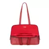 Mala de senhora Rivacase 8992 35,6 cm (14 polegadas) vermelho