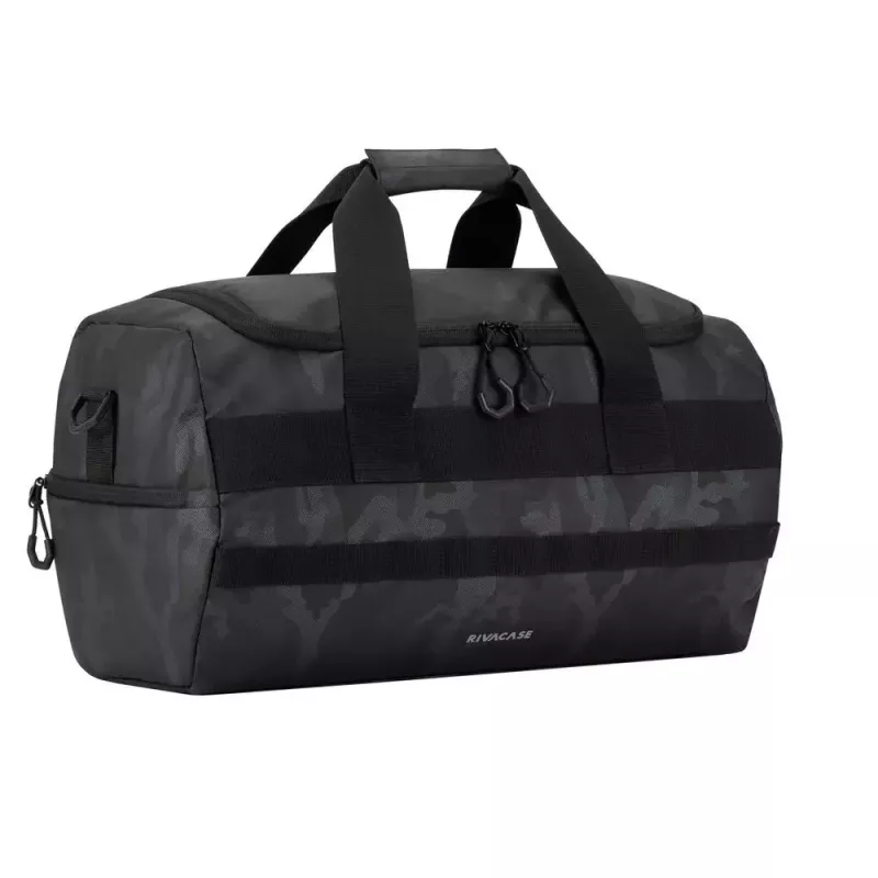 Mala de viagem Rivacase Sherwood 30L camuflagem