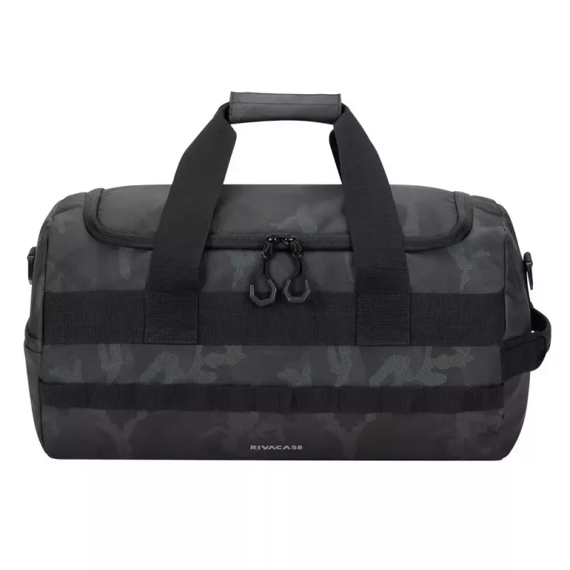 Mala de viagem Rivacase Sherwood 30L camuflagem