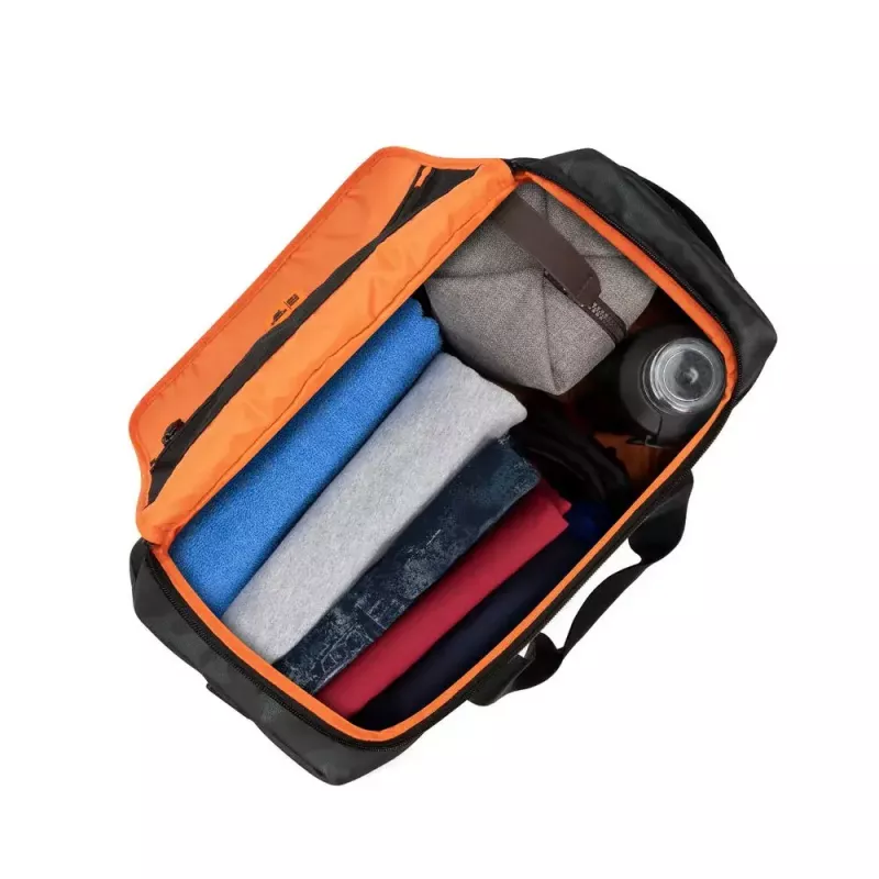 Mala de viagem Rivacase Sherwood 30L camuflagem