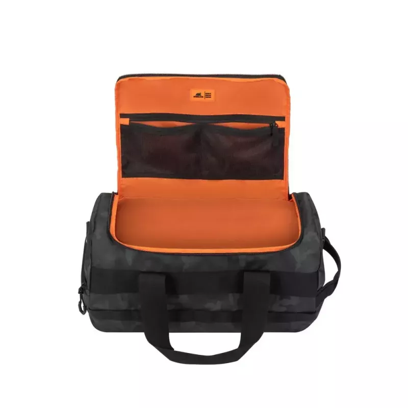 Mala de viagem Rivacase Sherwood 30L camuflagem