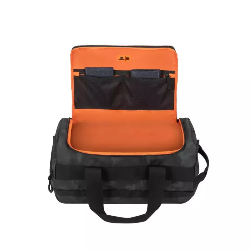 Mala de viagem Rivacase Sherwood 30L camuflagem