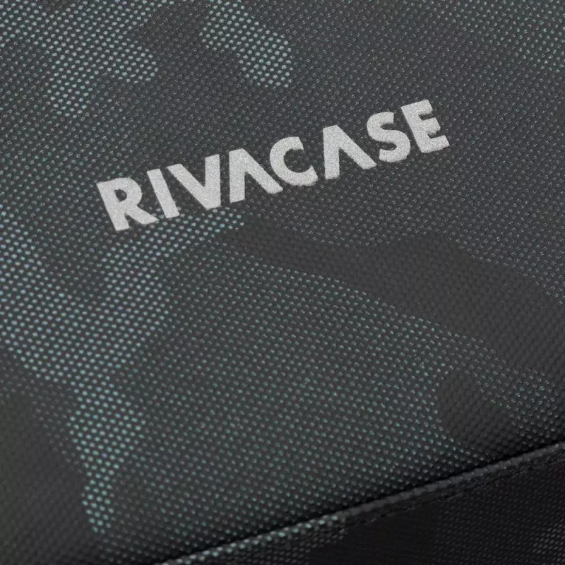 Mala de viagem Rivacase Sherwood 30L camuflagem