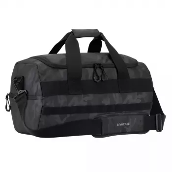 Mala de viagem Rivacase Sherwood 30L camuflagem