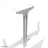 Kit Neomounts AFLS-825WH1 para videobar e multimédia - universal