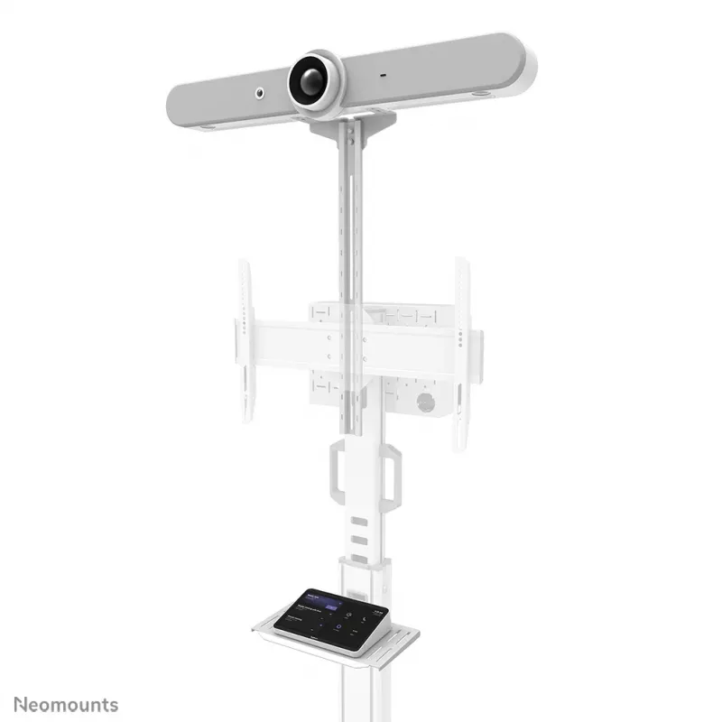Kit Neomounts AFLS-825WH1 para videobar e multimédia - universal