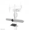 Kit Neomounts AFLS-825WH1 para videobar e multimédia - universal