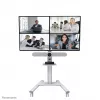 Kit Neomounts AFLS-825WH1 para videobar e multimédia - universal