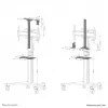 Kit Neomounts AFLS-825WH1 para videobar e multimédia - universal