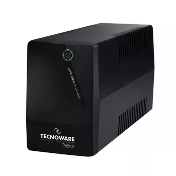Unidade de alimentação ininterrupta Tecnoware Era Plus 950 0,95 kVA 665 W 2 saídas AC
