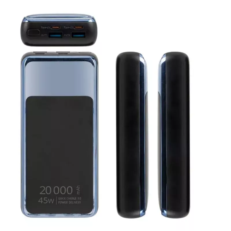 Powerbank Rivacase VA1075 20000 mAh