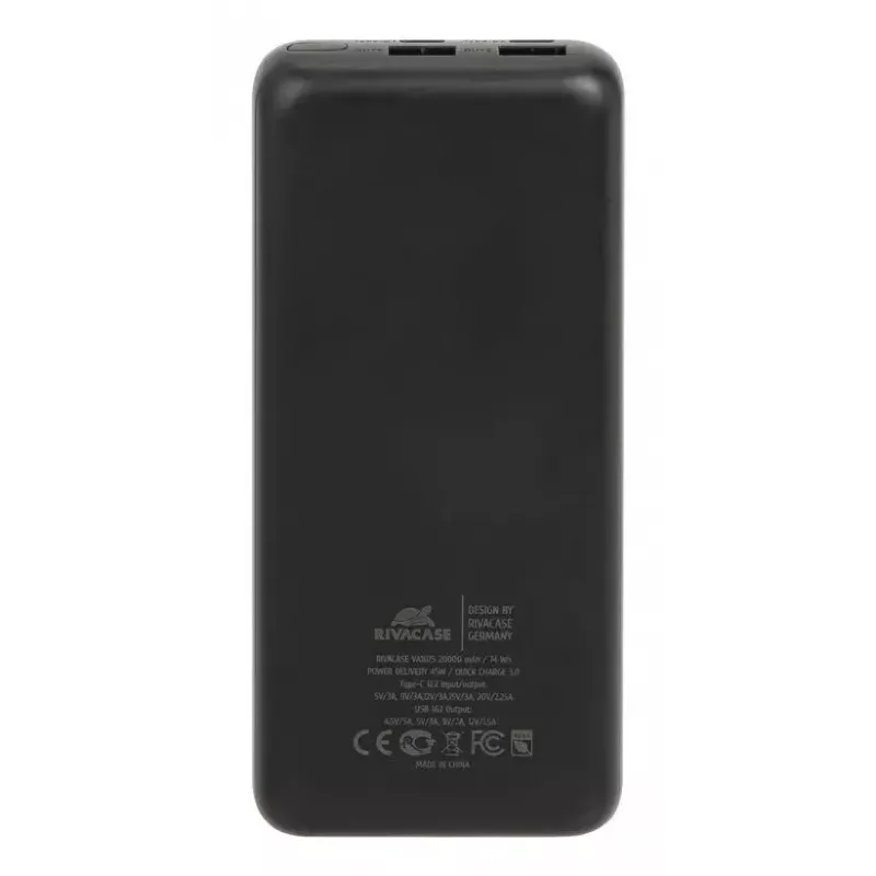 Powerbank Rivacase VA1075 20000 mAh