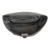 Mochila de viagem Rivacase Eden azeitona pele PU poliéster rPET 250x160x430mm