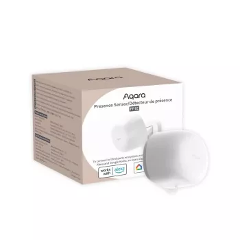 Sensor de presença para casa inteligente, modelo: FP1E PS-S03D, Aqara