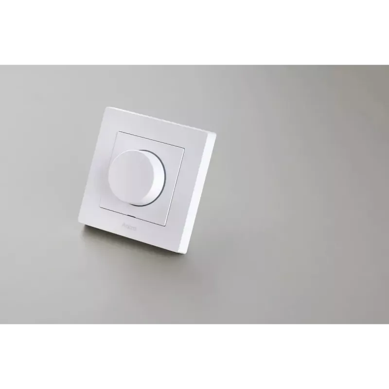 Interruptor de luz com dimmer Aqara Dimmer Switch H2 EU branco Aqara KD-R01D