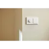 Interruptor de luz com dimmer Aqara Dimmer Switch H2 EU branco Aqara KD-R01D