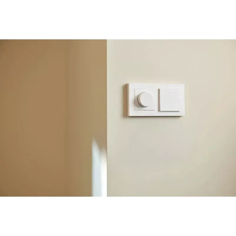 Interruptor de luz com dimmer Aqara Dimmer Switch H2 EU branco Aqara KD-R01D