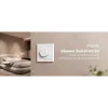 Interruptor de luz com dimmer Aqara Dimmer Switch H2 EU branco Aqara KD-R01D