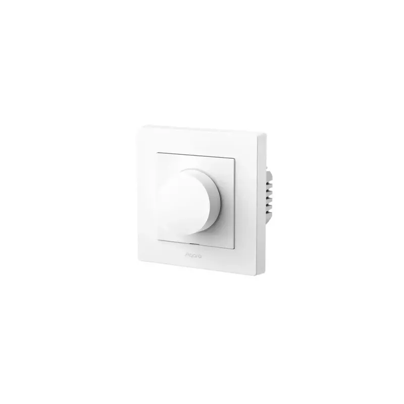 Interruptor de luz com dimmer Aqara Dimmer Switch H2 EU branco Aqara KD-R01D