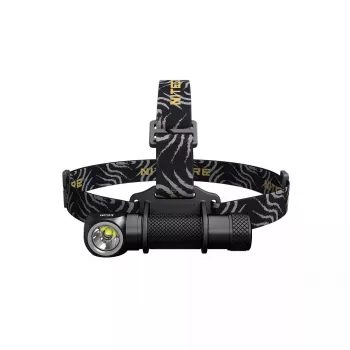 Lanterna frontal com bateria Nitecore HC33 preto