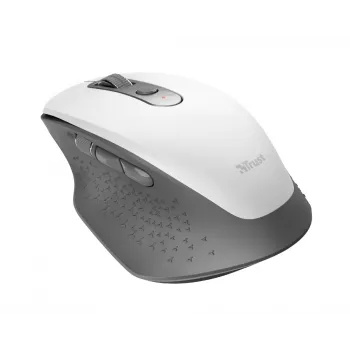 Rato Trust Ozaa escritório destro RF Wireless ótico 2400 DPI