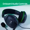 Auscultadores gaming HyperX CloudX Stinger 2 Core Xbox preto