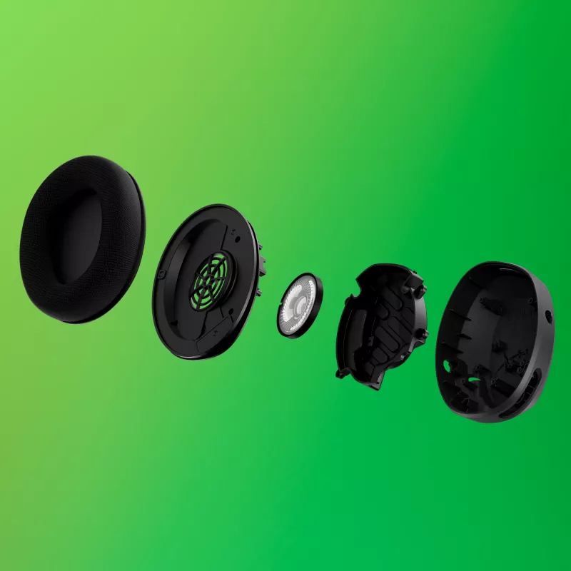 Auscultadores gaming HyperX CloudX Stinger 2 Core Xbox preto