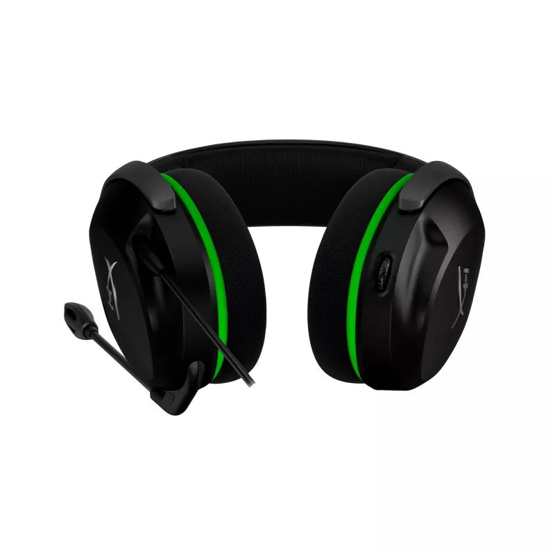 Auscultadores gaming HyperX CloudX Stinger 2 Core Xbox preto