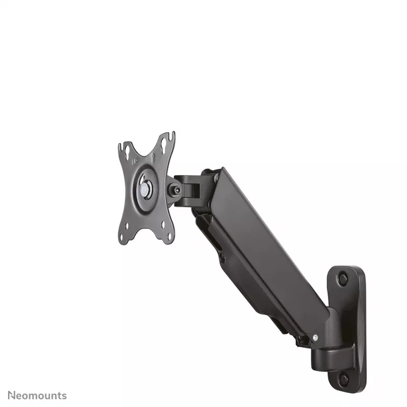 Suporte de parede para monitor/TV Neomounts WL70-440BL11 17-32 polegadas – mola a gás – totalmente articulado