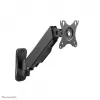 Suporte de parede para monitor/TV Neomounts WL70-440BL11 17-32 polegadas – mola a gás – totalmente articulado