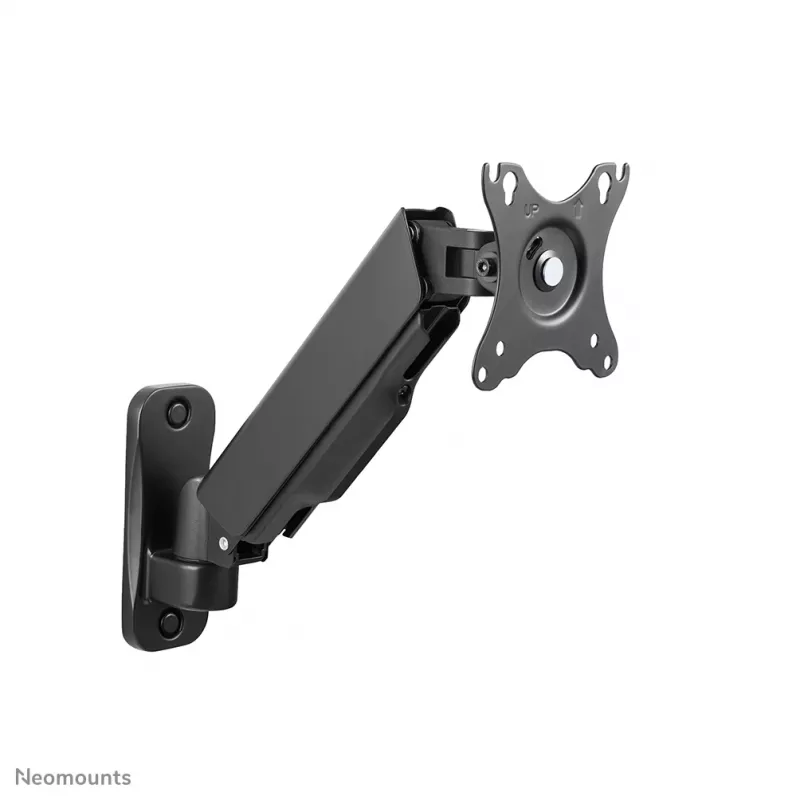 Suporte de parede para monitor/TV Neomounts WL70-440BL11 17-32 polegadas – mola a gás – totalmente articulado