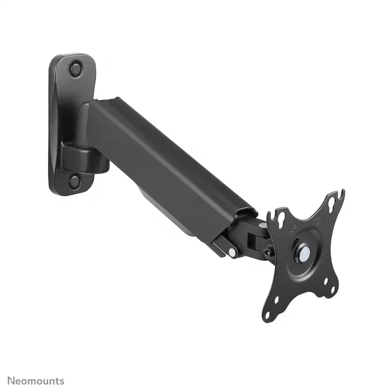 Suporte de parede para monitor/TV Neomounts WL70-440BL11 17-32 polegadas – mola a gás – totalmente articulado