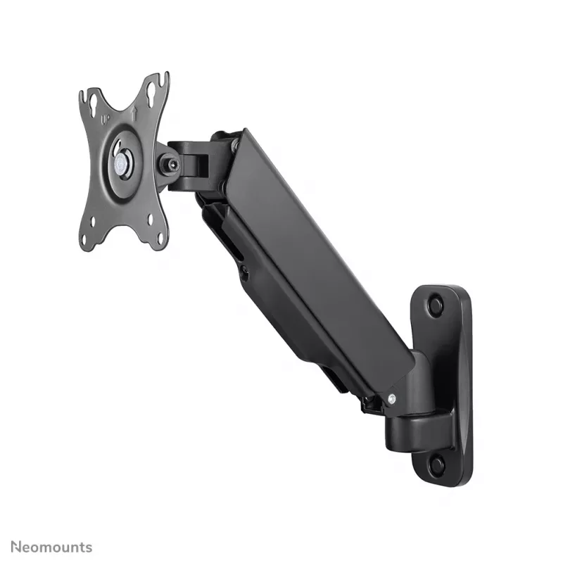 Suporte de parede para monitor/TV Neomounts WL70-440BL11 17-32 polegadas – mola a gás – totalmente articulado
