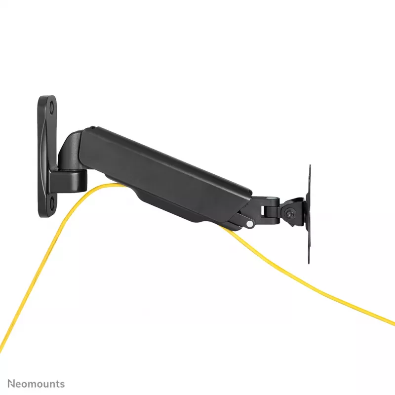 Suporte de parede para monitor/TV Neomounts WL70-440BL11 17-32 polegadas – mola a gás – totalmente articulado