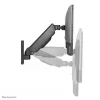 Suporte de parede para monitor/TV Neomounts WL70-440BL11 17-32 polegadas – mola a gás – totalmente articulado
