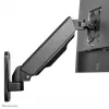 Suporte de parede para monitor/TV Neomounts WL70-440BL11 17-32 polegadas – mola a gás – totalmente articulado