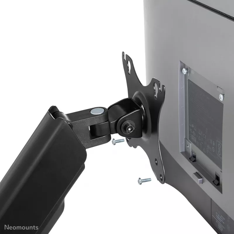 Suporte de parede para monitor/TV Neomounts WL70-440BL11 17-32 polegadas – mola a gás – totalmente articulado