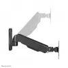 Suporte de parede para monitor/TV Neomounts WL70-440BL11 17-32 polegadas – mola a gás – totalmente articulado