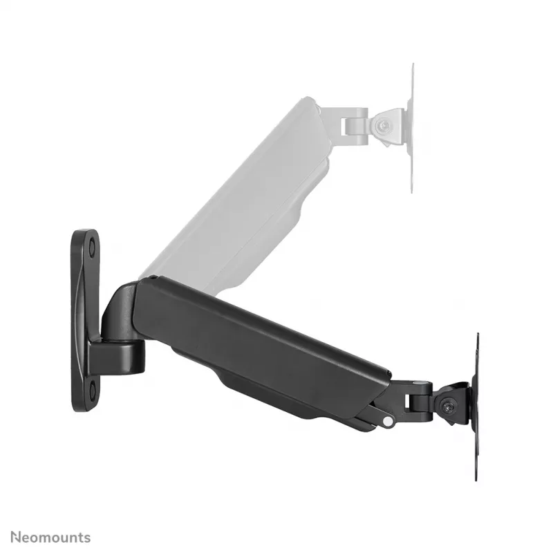 Suporte de parede para monitor/TV Neomounts WL70-440BL11 17-32 polegadas – mola a gás – totalmente articulado