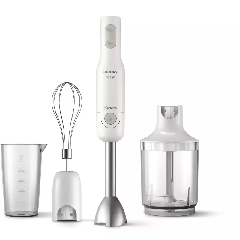 Varinha mágica Philips Daily Collection HR2545/00 branco
