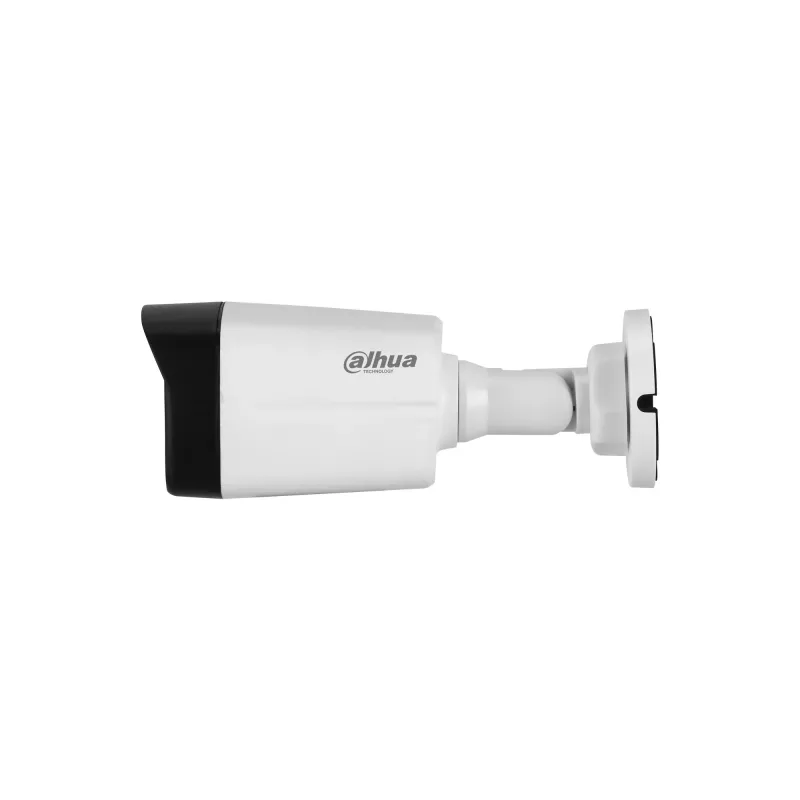 Câmara de vigilância Dahua Technology Lite HAC-HFW1200TL-A bullet interior e exterior 1920 x 1080 píxeis teto/parede