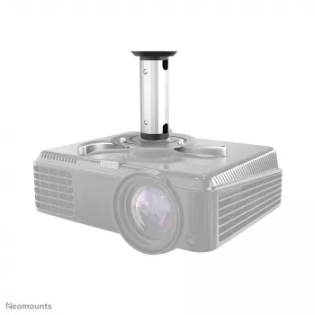 Suporte de teto para projetor Neomounts BEAMER-C80 – h 13–20 cm – totalmente articulado