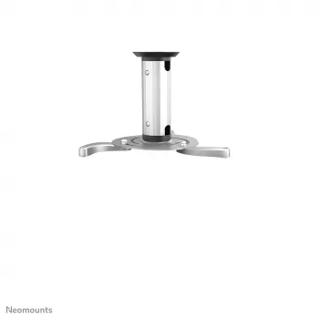 Suporte de teto para projetor Neomounts BEAMER-C80 – h 13–20 cm – totalmente articulado