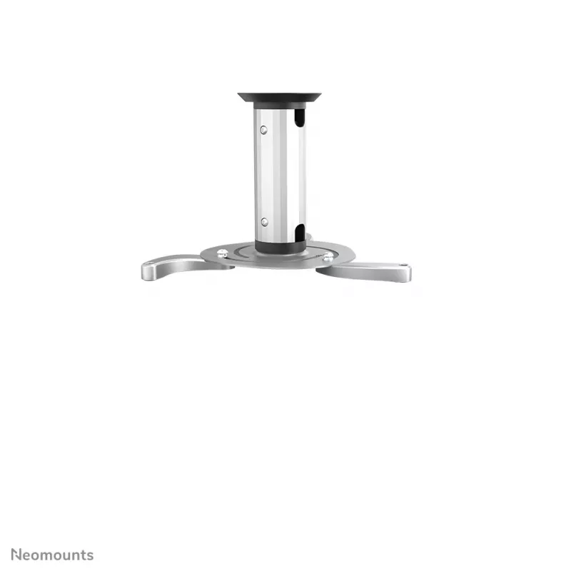 Suporte de teto para projetor Neomounts BEAMER-C80 – h 13–20 cm – totalmente articulado