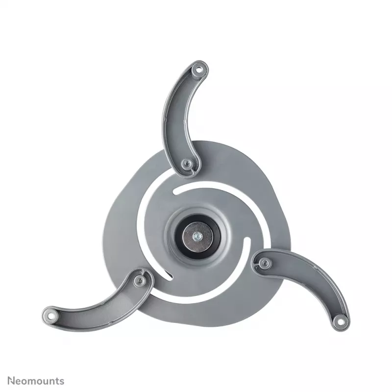 Suporte de teto para projetor Neomounts BEAMER-C80 – h 13–20 cm – totalmente articulado