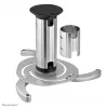 Suporte de teto para projetor Neomounts BEAMER-C80 – h 13–20 cm – totalmente articulado