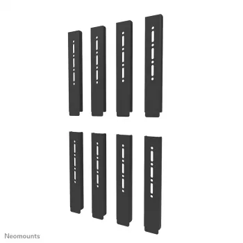 Kit de extensão VESA Neomounts AWLS-950BL1 55-110 polegadas – máx. 125 kg