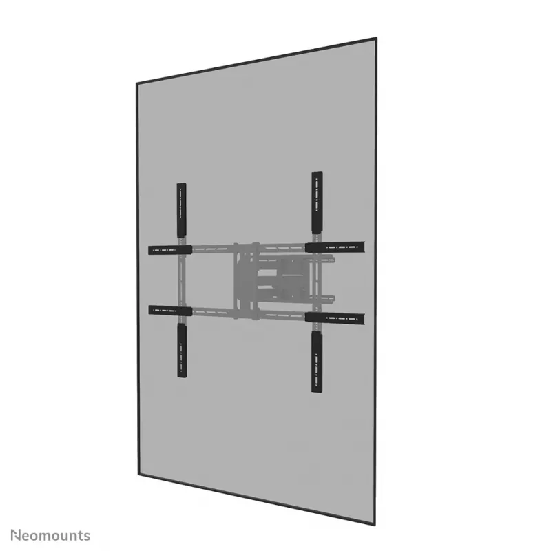Kit de extensão VESA Neomounts AWLS-950BL1 55-110 polegadas – máx. 125 kg